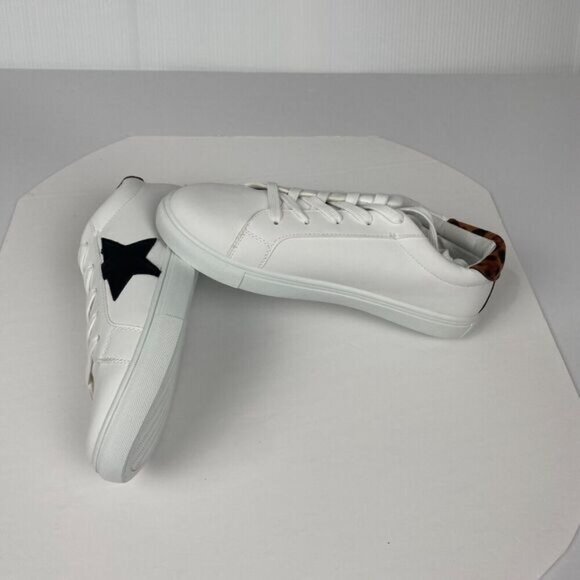 C&C California Women’s Comfortable Designer Lace Up Stylish Casual Shoes Size 10 - Picture 14 of 16